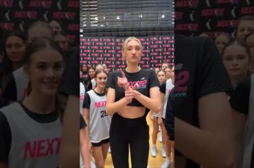 😂 Cameron Brink TikTok dance with girls basketball team #shorts #short #viral #basketball #basket