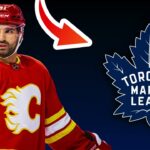 Calgary Flames TRADE Nazem Kadri To Toronto Maple Leafs? | NHL Trade Rumors