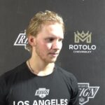 Nikita Alexandrov Postgame at CV (1/23/26)