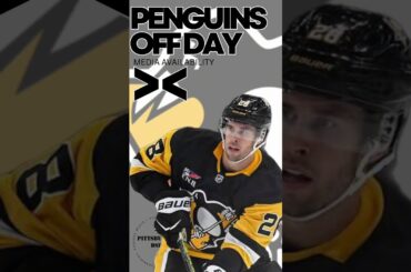 Pittsburgh Penguins Parker Wotherspoon talks playing in hometown