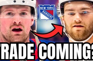 New York Rangers TARGETING TRADE of former TOP DRAFT PICKS?