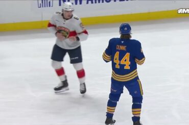 Josh Dunne vs Donovan Sebrango Round 2