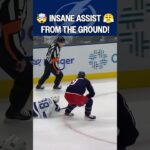 NO QUIT for this INSANE ASSIST 🤯