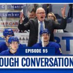 Episode 95 - Tough Conversations | The Sabre Roundtable