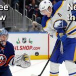 Review of Sabres-Islanders, Mammoth-Predators, Plus a News Update, Minor Sabres-Canes Trade