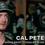 Iowa Native Cal Petersen Giving Back To Goalies In His Home State