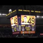 PBRUINS get 1st goal of season by Frank Vatrano 10.9.2015