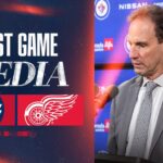 LIVE: Postgame vs. Red Wings | January 24, 2026