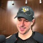 Sidney Crosby, Penguins, on dominant win over Oilers