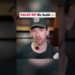 Jake Sanderson doesn't hold back 😳🗣️  #hockey #nhl #sens