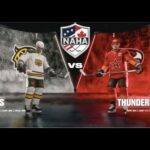 NAHA 2025-26 Season - Ontario Tigers (5-4-2) @ Albuquerque Thunderbirds (5-3-1)