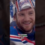 How Jonathan Quick warms up