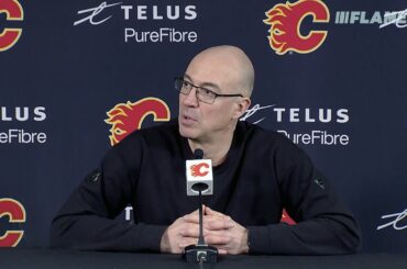 Pre-Game | Ryan Huska - 19.01.26