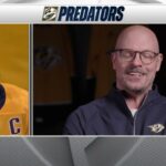 Josi's 1,000th NHL game ceremony | Zeremonie zu Josis 1000. NHL-Spiel