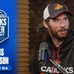 Marcus Pettersson Discusses Leadership and Navigating an NHL Season | Insider Podcast Episode 54