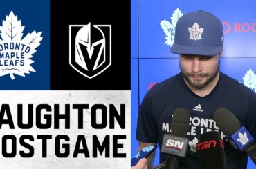 Scott Laughton | Post Game vs. Vegas Golden Knights | January 23, 2026