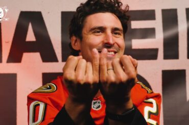 A Closer Look - Chris Kreider