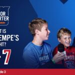 Junior Rangers Reporters Get J.T. Miller to Crack His Best Dad Jokes