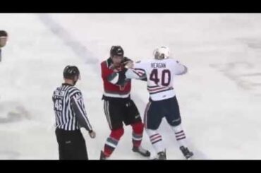 Kyle Pow vs Brady Reagan Dec 29, 2017