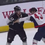 Kyle Clifford vs Tom Wilson Round 2