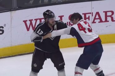 Kyle Clifford vs Tom Wilson Round 2