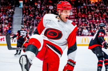 Carolina Hurricanes at Ottawa Senators | Game Highlights | 1.24.2026