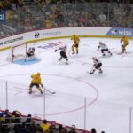 Jake Allen 2nd Regulation Period Top Goalie Saves