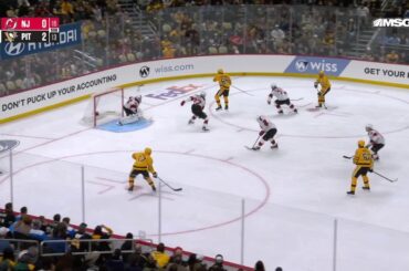 Jake Allen 2nd Regulation Period Top Goalie Saves