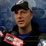 Yanni Gourde scores in overtime, Tampa Bay Lightning erase 3 goal deficit to beat Chicago Blackhawks