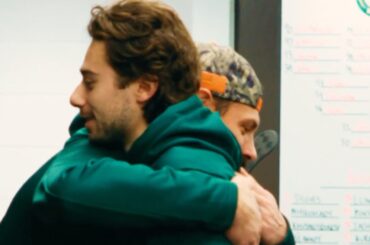 Wild Quinn Hughes Part 1