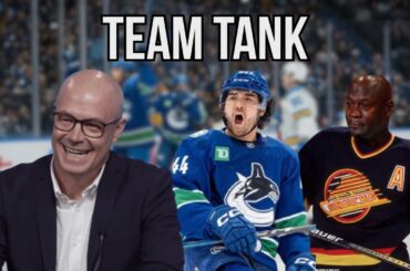 Vancouver Canucks Trade Season