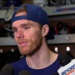 POST-RAW | Connor McDavid 01.24.26