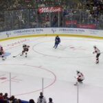 Jacob Markstrom 3rd Regulation Period Top Goalie Saves