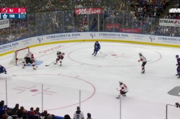 Jacob Markstrom 3rd Regulation Period Top Goalie Saves