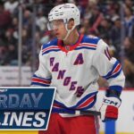 Artemi Panarin Price Starts At Brock Nelson's | Saturday Headlines