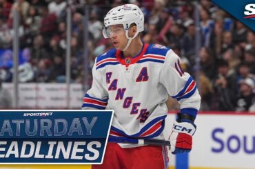 Artemi Panarin Price Starts At Brock Nelson's | Saturday Headlines