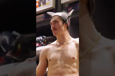 ISN'T THAT FUN BOYS!?  🤩