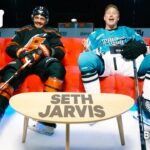 Seth Jarvis Wants To Level Up With The Canes | On The Couch With Colby