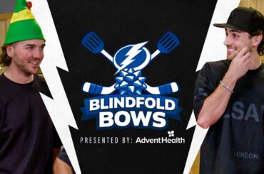 Blindfold Bows with Crozier, Douglas, James, D'Astous