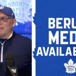 Craig Berube | Practice | January 24, 2026