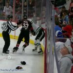 Vladislav Namestnikov vs Brett Pesce Mar 24, 2022