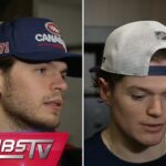 MTL@BOS: Postgame media ops | FULL PRESS CONFERENCES