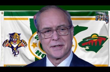 Paul Maurice, Panthers Postgame: Brad Marchand is Back, Florida Beats Minnesota Wild in OT