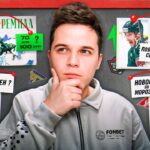 Ремпал в Уфе, что с Самоновым? / Ак Барс и Северсталь в огне / Иван Морозов вернется в ноябре?