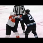 Noah Juulsen vs Jack McBain