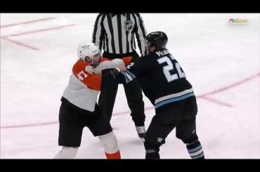 Noah Juulsen vs Jack McBain