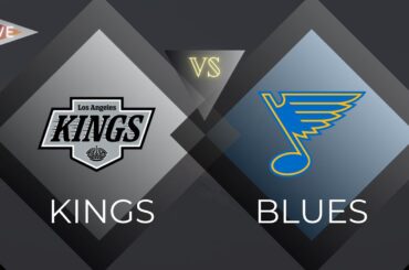 Live Los Angeles Kings vs St. Louis Blues | NHL Hockey 1/24/26