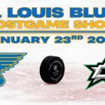 Blues Postgame Show | 1/23/26