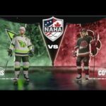 NAHA 2025-26 Season - Saskatchewan Bisons (7-7-2) @ Arizona Coyotes (5-6-1)