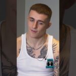 Maximus Lally shares his thoughts on his legacy #Shorts #fighter #mma #inspo inspo